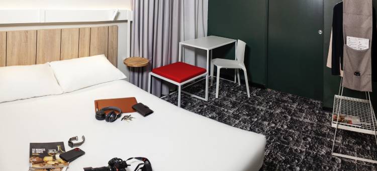 宜必思蓬塔利耶酒店(Ibis Pontarlier)图片