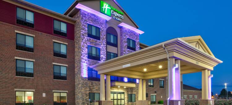 智选假日套房酒店苏福尔斯(Holiday Inn Express & Suites SIOUX FALLS SOUTHWEST by IHG)图片