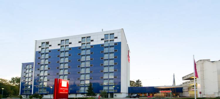 沃尔夫斯堡市中心莱昂纳多酒店(Leonardo Hotel Wolfsburg City Center)图片