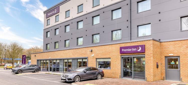 阿宾登(A34)优品迎酒店(Premier Inn Abingdon (A34))图片