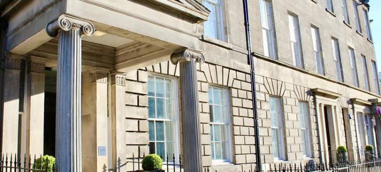 希顿概念酒店 - 爱丁堡皇后街公寓酒店(Heeton Concept Aparthotel Edinburgh Queen Street)图片