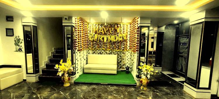 SHREE SIDDHI VINAYAK 酒店及餐厅(Shree Siddhi Vinayak Hotel & Restaurant)图片