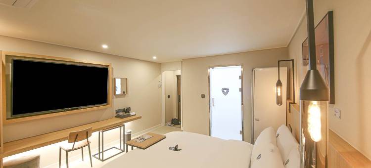 大田沃平Continew酒店(Daejeon Wolpyeong Hotel Continew)图片