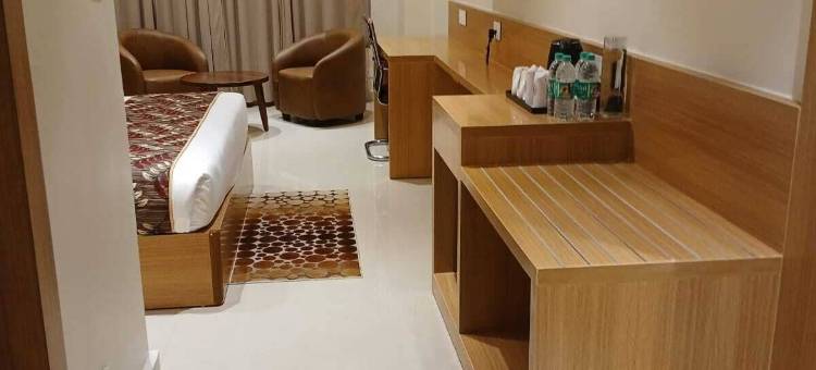 格兰德西塔(The Grand Sita)图片