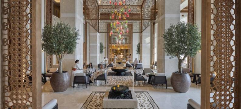 马斯喀特文华东方酒店(Mandarin Oriental, Muscat)图片