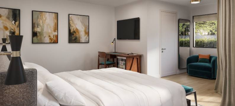 科莫酒店(The Como Hotel)图片