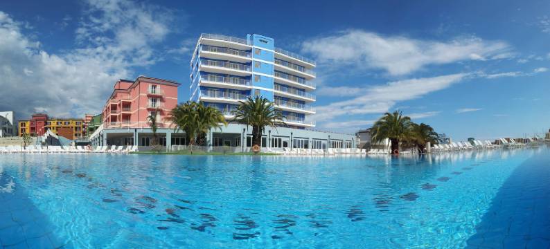 井村温泉酒店(Ai Pozzi Village Resort & Spa)图片