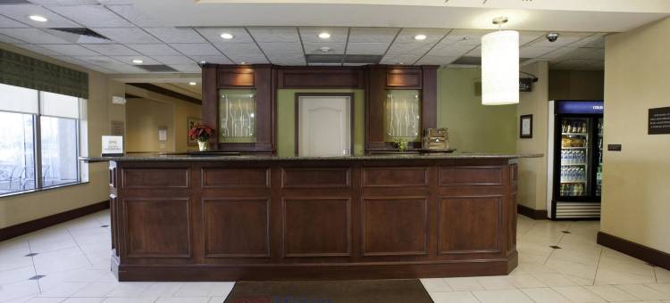 埃文斯维尔希尔顿花园酒店(Hilton Garden Inn Evansville)图片