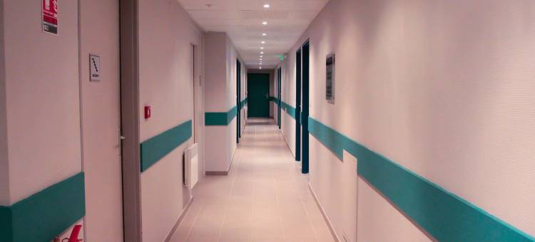 滨海大道太阳校区舒适酒店式公寓(Kosy Appart'Hôtels - Campus Del Sol Esplanade)图片