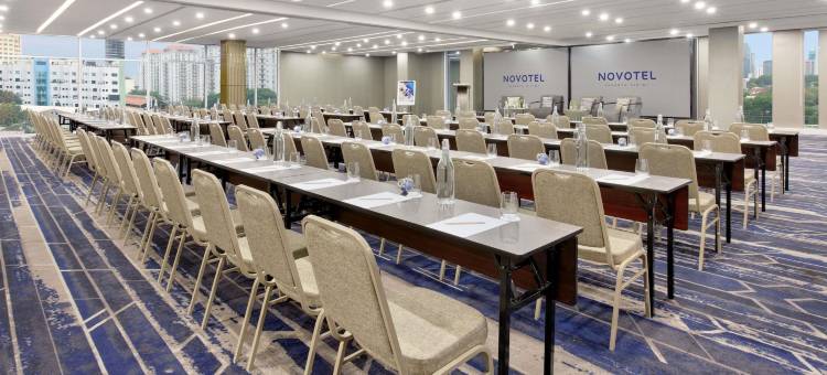 诺富特雅加达西基尼酒店(Novotel Jakarta Cikini)图片