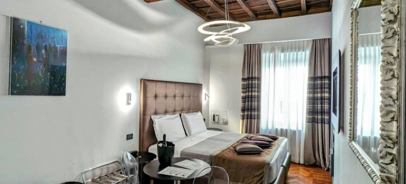 瑞雷斯福沃斯旅馆(Relais Forus Inn)图片