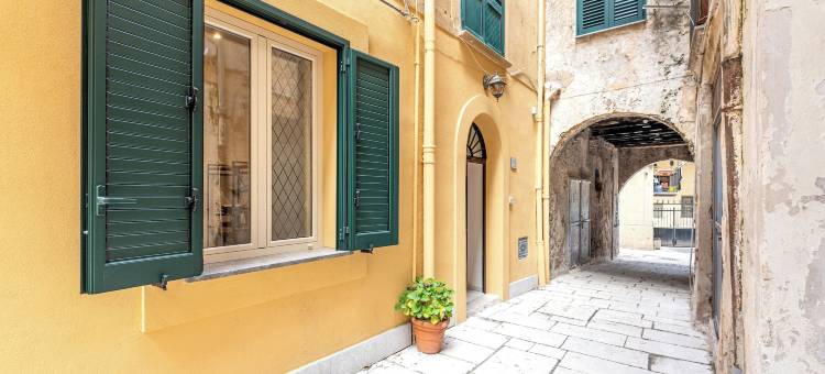 Wonderful Italy 的艾维科利夏姆布拉小巷(Ai Vicoli Ciambra's Alley by Wonderful Italy)图片