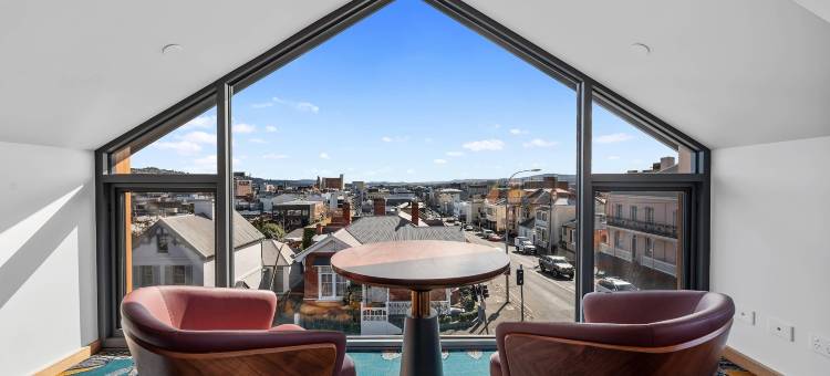 乔治酒店朗塞斯顿，Ascend精选酒店(George Hotel Launceston, An Ascend Collection Hotel)图片