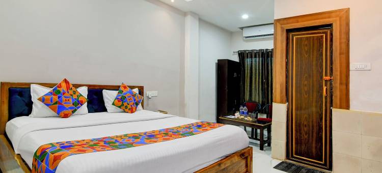 Fabhotel Seven 旅馆(FabHotel Seven Inn)图片