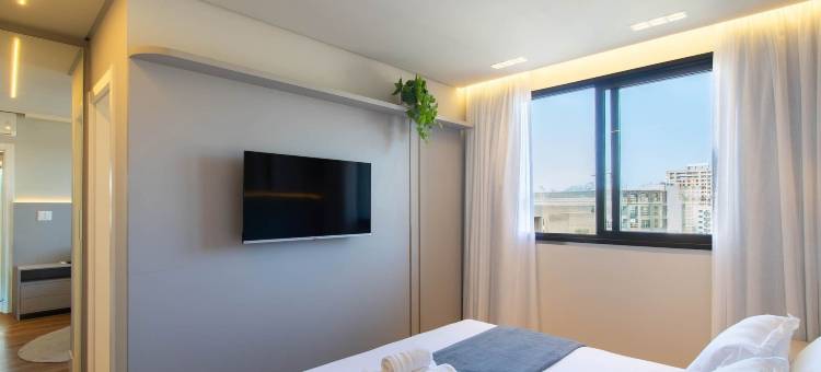 距离海滩100米的设施齐全公寓 - EVR(Well-Equipped Apartments 100m from the Beach - EVR)图片