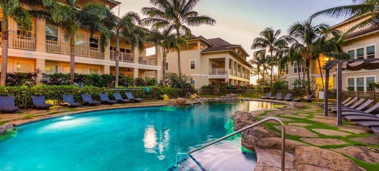 波伊普凯别墅(The Villas at Po'Ipu Kai)图片