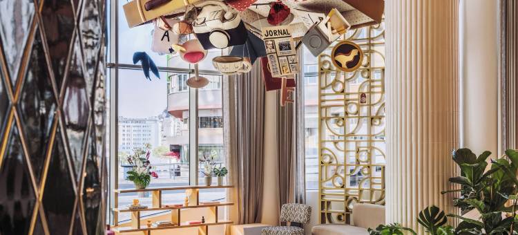 美利亚里斯本酒店(ME Lisbon)图片