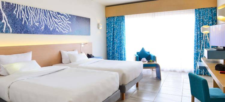 诺富特马萨阿拉姆酒店(Novotel Marsa Alam Beach Resort)图片
