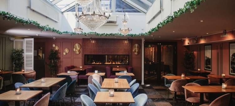 德罗特家庭酒店(Home Hotel Drott)图片