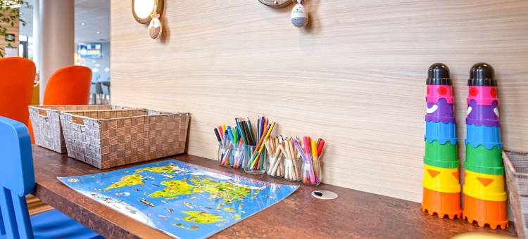 宜必思尚品斯特拉斯堡莱茵路酒店(Ibis Styles Strasbourg Avenue du Rhin)图片