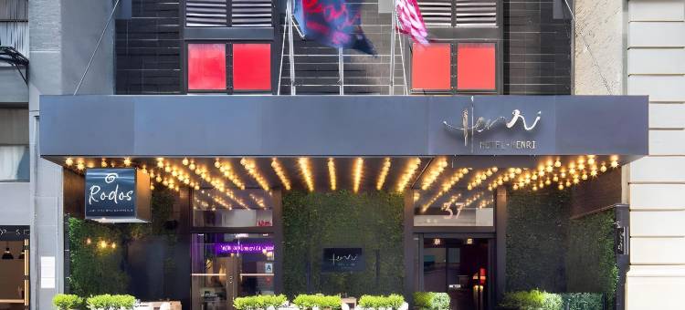 切尔西24号昂利酒店-桑德旗下(Henri on 24 Hotel Chelsea, Sonder)图片