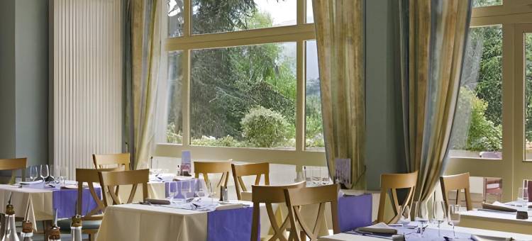 马尔利奥布洛斯别墅Spa酒店(Hotel & Spa Vacances Bleues Villa Marlioz)图片