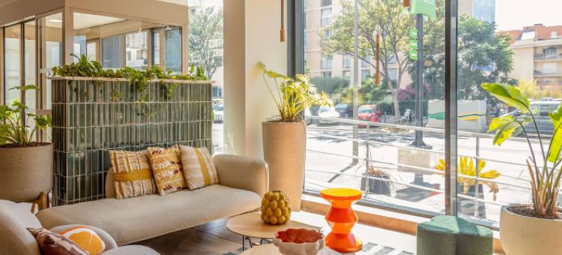 马赛会议宫維洛德隆宜必思尚品酒店(ibis Styles Marseille Palais des Congrès Vélodrome)图片