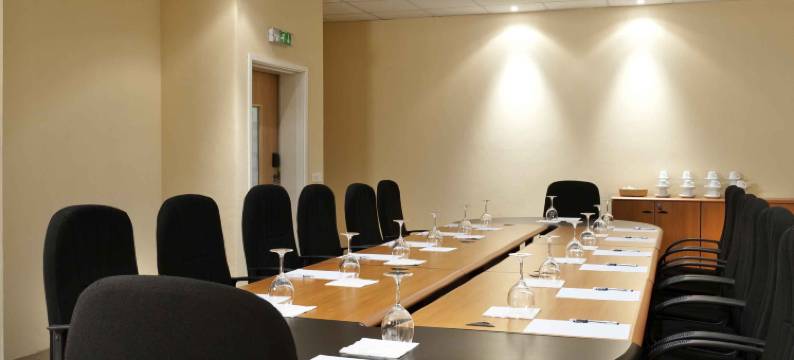 宜必思拉各斯机场酒店(Ibis Lagos Airport)图片