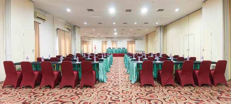 Sapadia Hotel Rokan Hulu图片