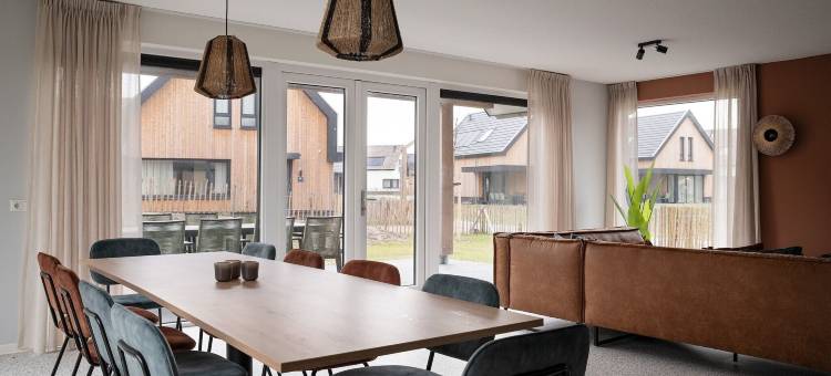 Dormio度假村新弗利特-巴德(Dormio Resort Nieuwvliet-Bad)图片