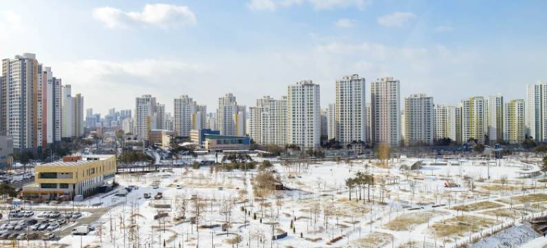 Hanam River Park Hotel图片