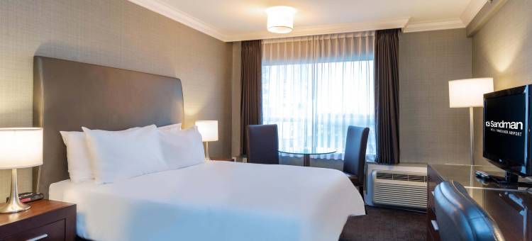 桑德曼温哥华机场酒店(Sandman Hotel Vancouver Airport)图片