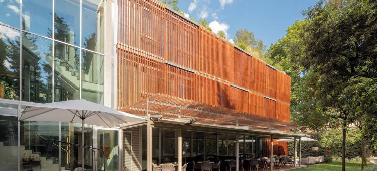 巴塞罗那 Abac 豪华地标餐厅酒店(Abac Restaurant Hotel Barcelona GL Monumento)图片