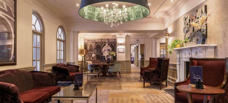 埃克塞特南门美居酒店(Mercure Exeter Southgate Hotel)图片