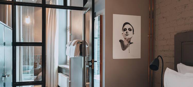 斯德哥尔摩北部凯悦JdV-Story酒店(Story Hotel Stockholm North, in Jdv by Hyatt)图片