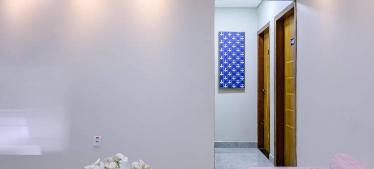 OYO 巴西利亚布里萨热带酒店(OYO Hotel Brisa Tropical, Brasília)图片