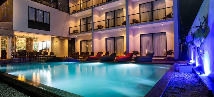 美蕊沙极乐海滩酒店(Beach & Bliss Mirissa)图片