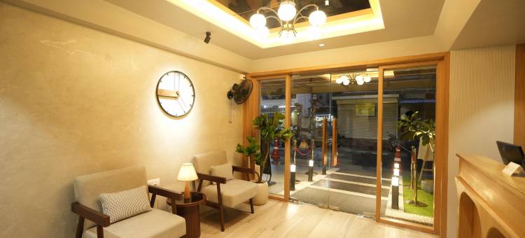 那格浦尔孟买集团酒店SIVANTA(Sivanta by Bombay Group of Hotels Nagpur)图片