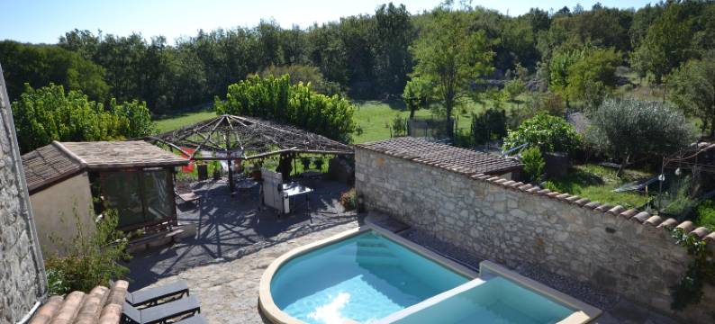 Garrigue Hideaway in Lanas图片