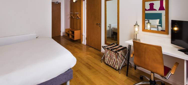 宜必思尚品巴恩斯利酒店(Ibis Styles Barnsley)图片