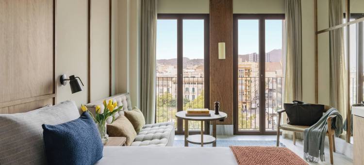 ME 马拉加 by Meliá(ME Málaga by Meliá)图片