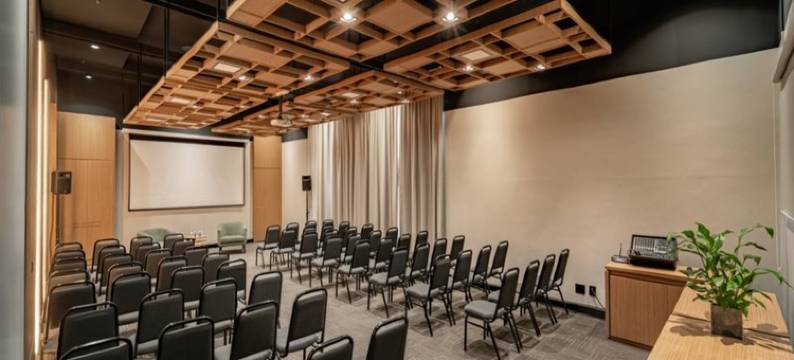 贝拉斯海滩阿雷格里港城际酒店(Intercity Porto Alegre Praia de Belas)图片