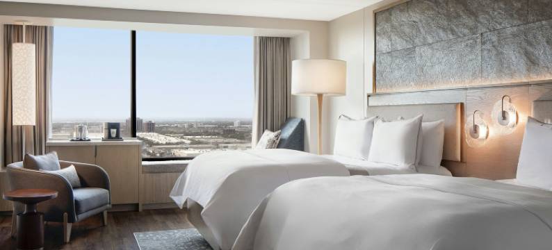 达拉斯商业街威斯汀酒店(The Westin Galleria Dallas)图片