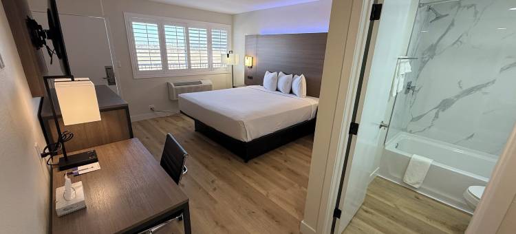 因皮里尔/埃尔森特罗Travelodge by Wyndham酒店(Travelodge by Wyndham Imperial/El Centro)图片