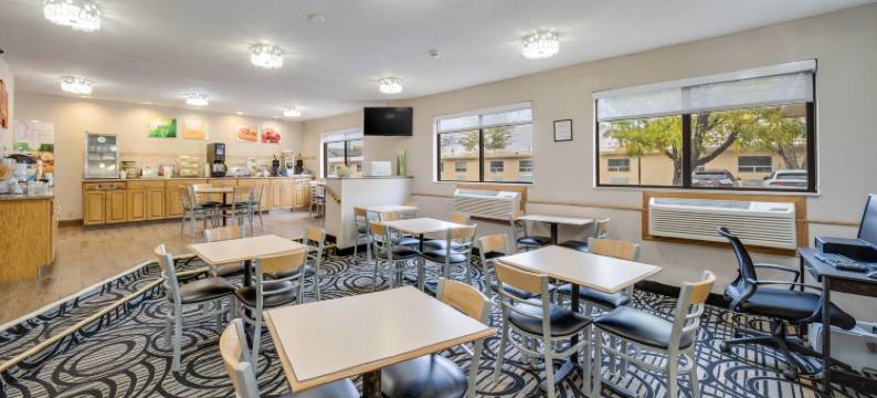 南部品质酒店和套房(Quality Inn & Suites South)图片