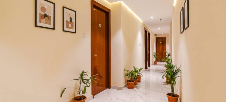FabHotel the Hastings Club - Nr Victoria Memorial图片