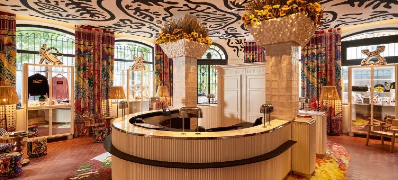 尼斯玛玛谢尔特酒店(Mama Shelter Nice)图片