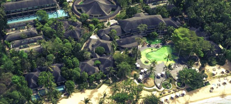 象岛悠境美居酒店(Mercure Koh Chang Hideaway)图片