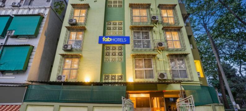 FabHotel 乌萨夫公寓(FabHotel Utsav Residency)图片