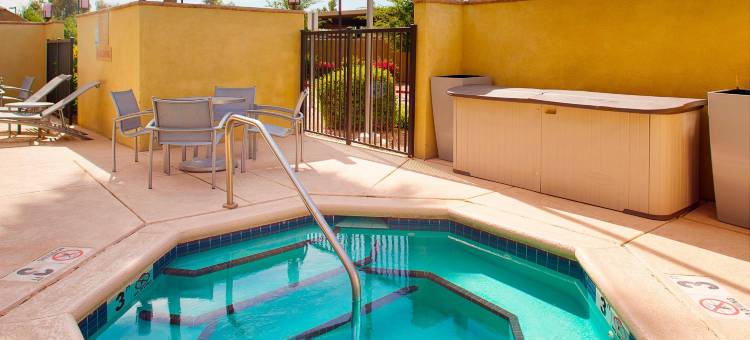 凤凰城古德伊尔万豪TownePlace酒店(TownePlace Suites Phoenix Goodyear)图片